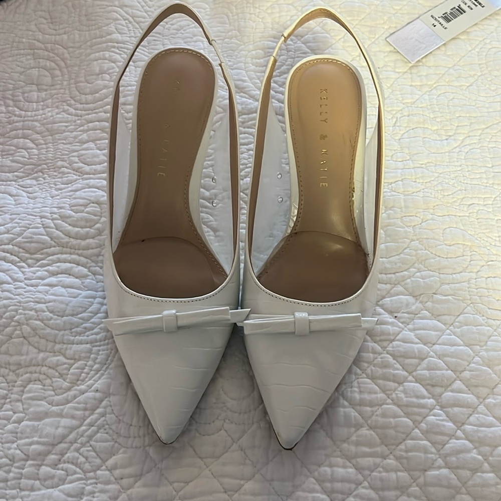 Animal skin dressy shoe